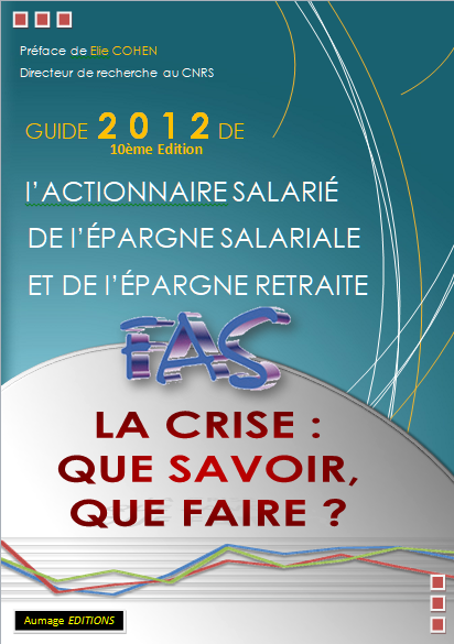Couverture Guide FAS 2009-2010 / Pref. Madame Christine LAGARDE