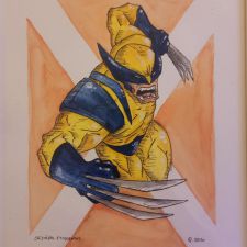 Wolverine - Cristobal ETCHEBARNE